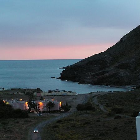 Ferienwohnung Apartamento Cala Reona Cabo de Palos Exterior foto