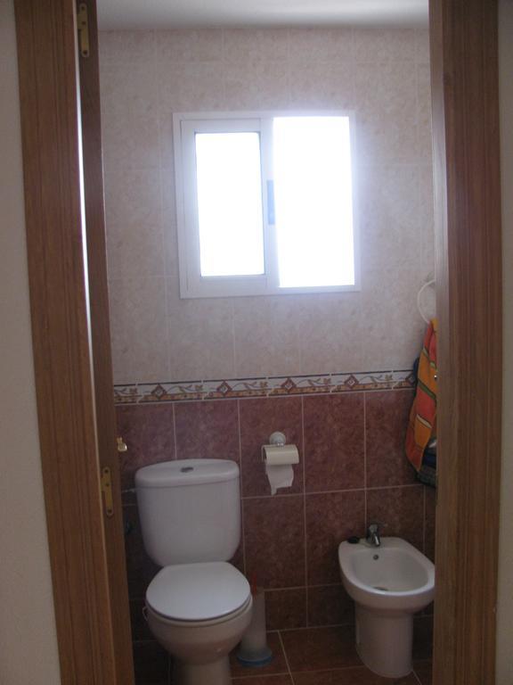 Ferienwohnung Apartamento Cala Reona Cabo de Palos Exterior foto