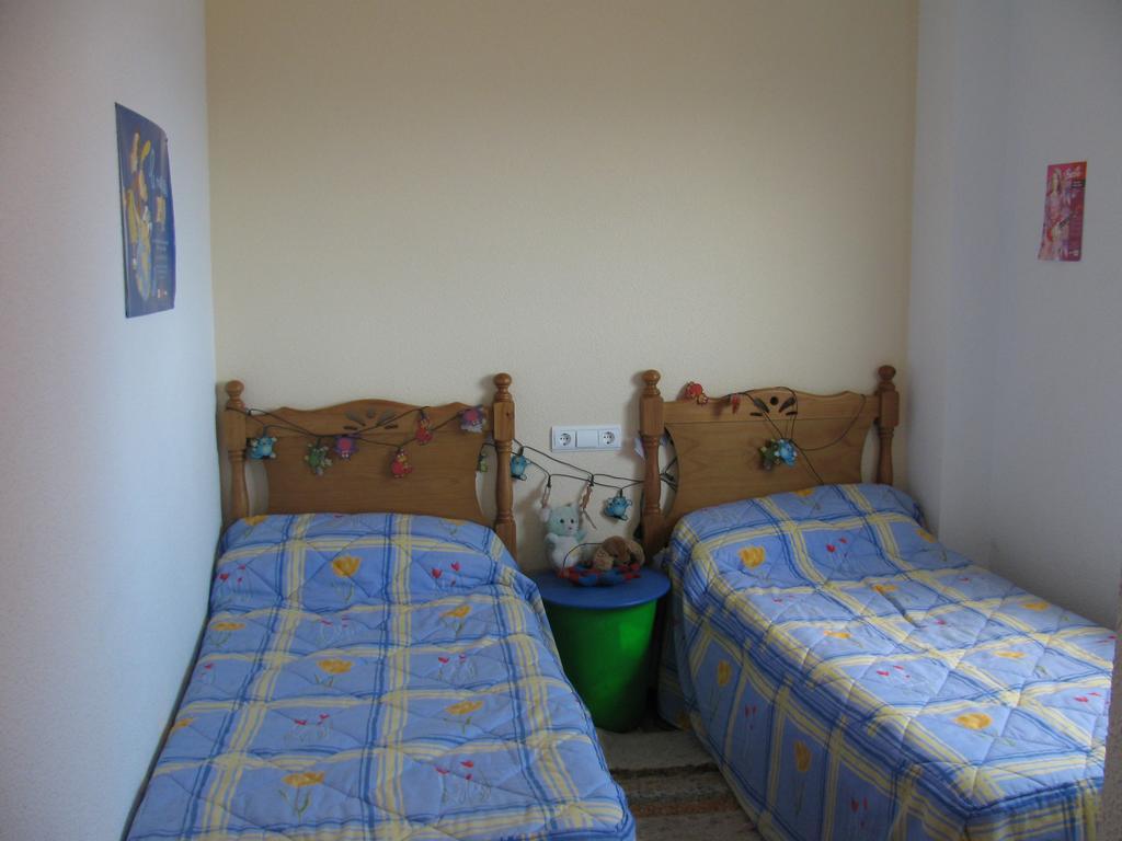 Ferienwohnung Apartamento Cala Reona Cabo de Palos Exterior foto